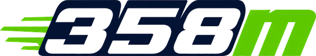 358m